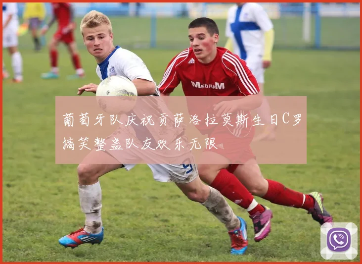 葡萄牙队庆祝贡萨洛拉莫斯生日C罗搞笑整蛊队友欢乐无限
